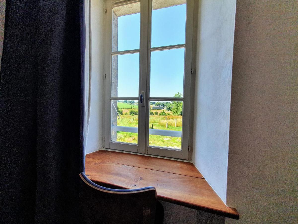Отель La Maison Folia Contrieres Экстерьер фото