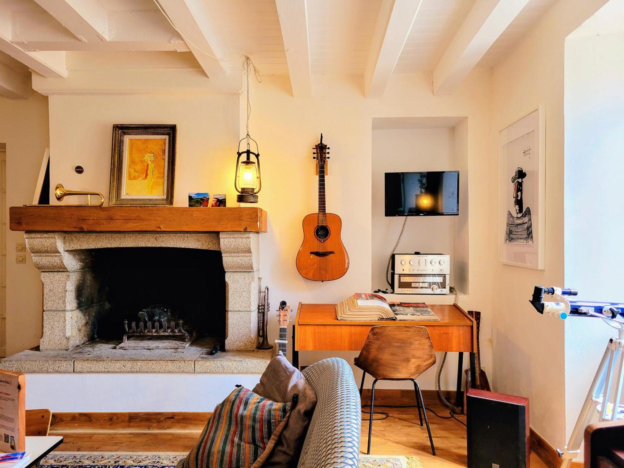 Отель La Maison Folia Contrieres Экстерьер фото