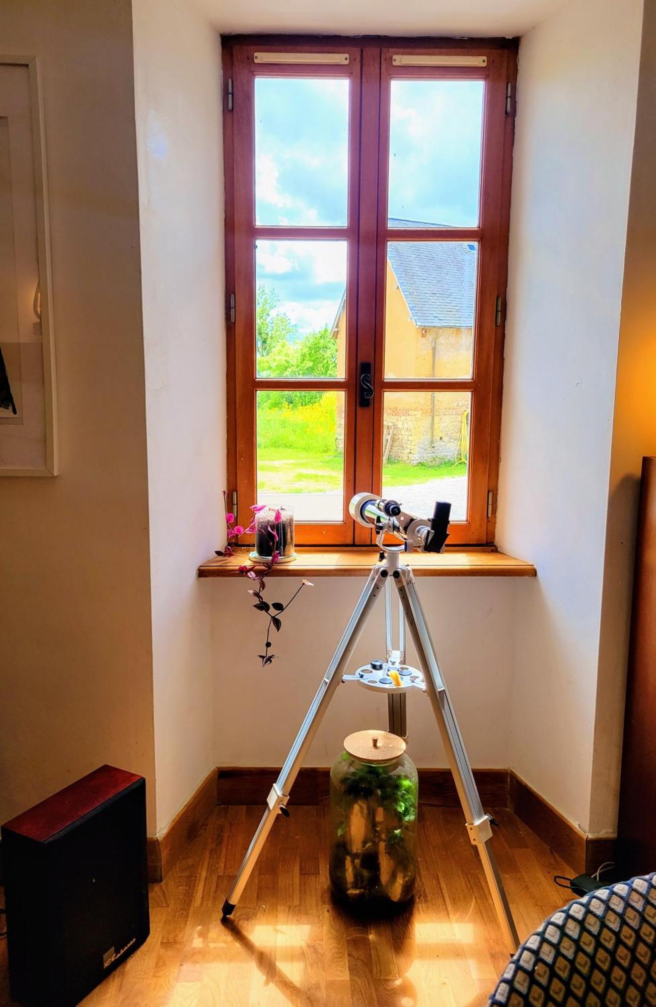 Отель La Maison Folia Contrieres Экстерьер фото