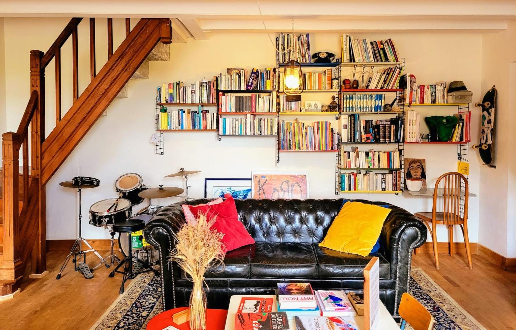 Отель La Maison Folia Contrieres Экстерьер фото